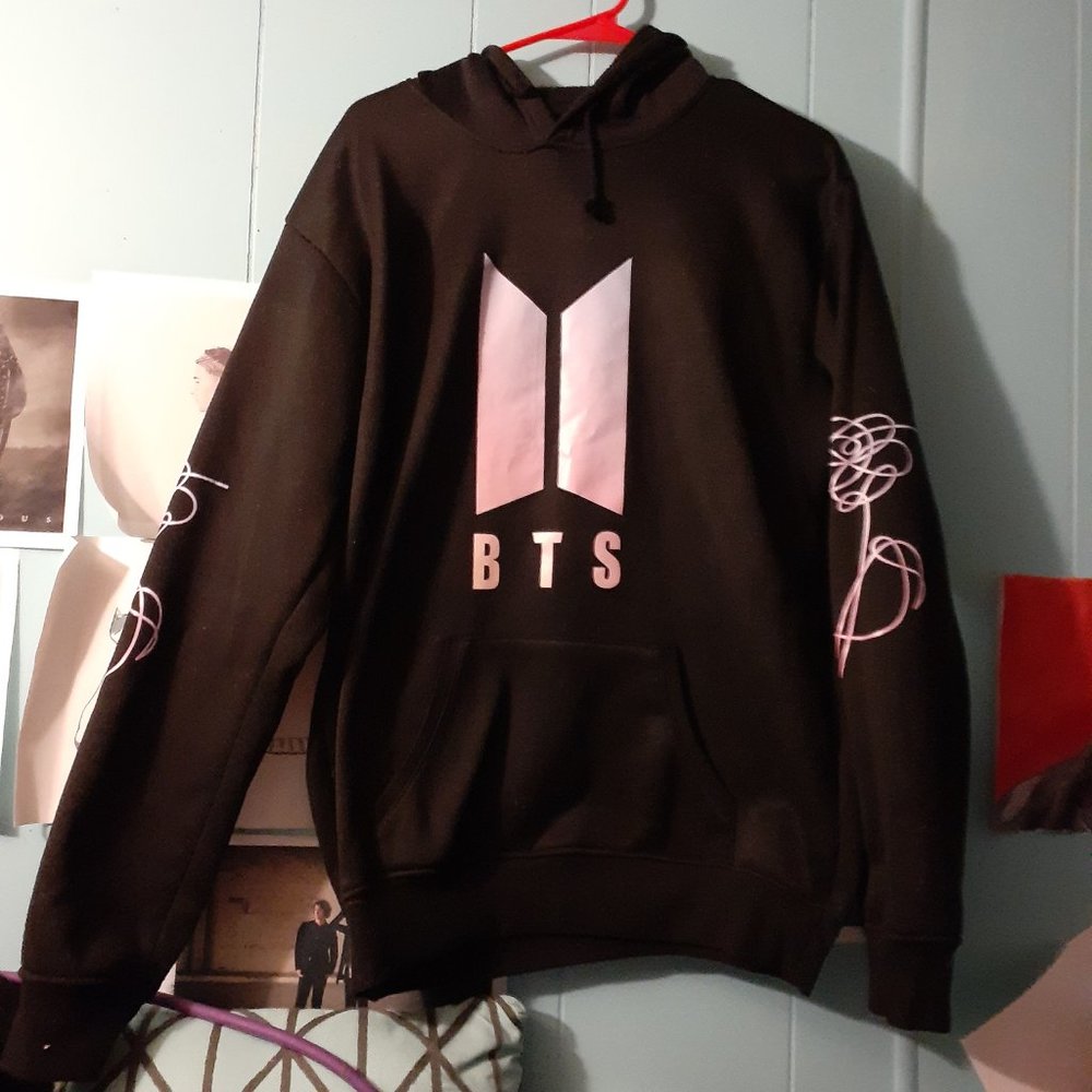 BTS Hoodie